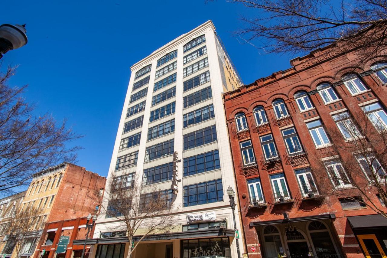 Urban Sterchi Lofts - Downtown Knoxville Exterior photo
